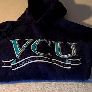 VCU hoodie sweatshirt